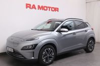 Hyundai Kona EV 39.2 kWh Essential Elsäten fram