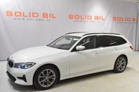 BMW 320 d Touring Sport line Aut/Drag/Nav/Vinterdäck