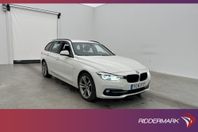 BMW 330 i xDrive Touring 252hk Sport Line Sensorer Dragkrok