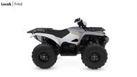 Yamaha Grizzly 700 EPS inkl. skärmbreddare