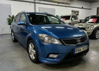 Kia CEED Cee'd_sw 1.6 CRDi Besiktigad Ny Servad PDC (128hk)