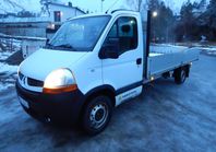 Renault master Chassi Cab 3.5 T 2.5 dCi Euro 4