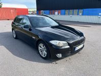 BMW 520 d Touring Steptronic Euro 5