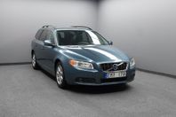 Volvo V70 1.6 DRIVe 115hk Momentum Xenon Värmare Kurvljus