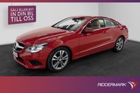 Mercedes-Benz E 250 Coupé 7G-Tronic Plus 211hk KAMPANJ PRIS!