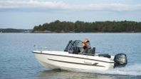 Yamarin 50BR Yamaha F60 2025 MMG EDITION