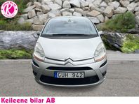 Citroën C4 Picasso 2.0 HDiF EGS Euro 4