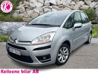 Citroën C4 Picasso 2.0 HDiF EGS Euro 4