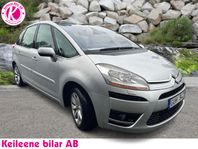 Citroën C4 Picasso 2.0 HDiF EGS Euro 4