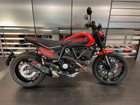 Ducati Scrambler Full Throttle Priskampanj