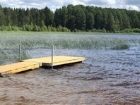 Bergslagsbryggan Flytbrygga Badpaket