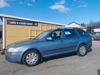 Skoda Octavia Kombi 1.6 MPI Multifuel Euro 4