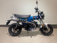 Honda ST125 DAX  Kampanj 5 Års garanti