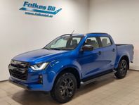 Isuzu D-Max XRX CNG 4WD HEMMA FÖR OMGÅENDE LEVERANS