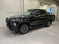 Mitsubishi L200 4WD Black Ops