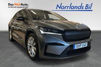 Skoda Enyaq iV 80X 265HK Sportline Drag V-hjul