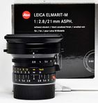 Leica Elmarit-M 21/2,8 ASPH