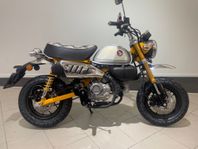 Honda MONKEY 125 ABS  Kampanj 5 Års garanti