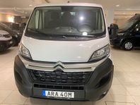 Citroën Jumper Business Premium L1H1 BlueHDi 120 BVM6