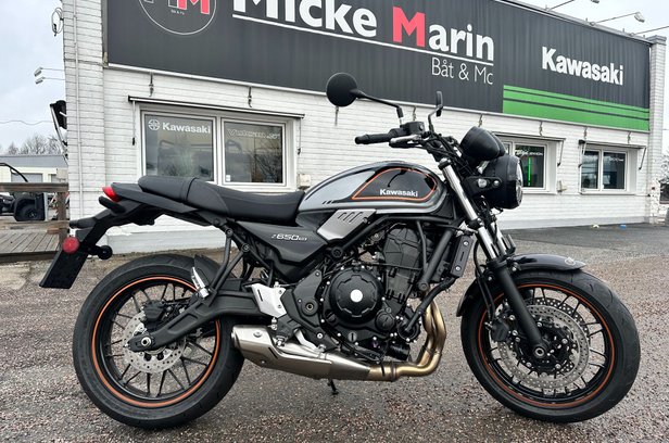 Kawasaki 650 RS KAMPANJ säljes i Örebro | Blo - såld eller borttagen