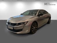 Peugeot 508 Hybrid EAT EAT GT-Line Dragkrok & Taklucka