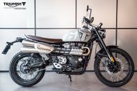 Triumph Scrambler 1200 X *5.000KR KLÄDER PÅ KÖPET!*