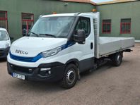 Iveco Daily 35-NP Chassi Cab 3.0 JTD Bensin/gas Euro 6 Moms