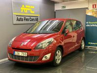 Renault Scénic 1.5 dCi 7-sits NYBESIKTAD/NYSERVAD/DRAG