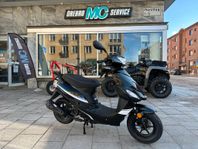 Drax Awesome moped Svart  231kr/mån