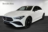 Mercedes-Benz CLA 250 e // AMG Line Advanced // LAGERBIL