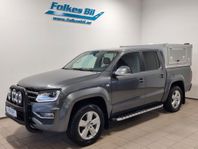 Volkswagen Amarok Aviater II 3,0 TDI V6 225 hk 4M Hundkåpa