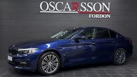 BMW 530e iPerformance Sport-line Navi B-kamera 252hk