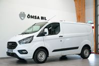 Ford transit Custom 280 2.0 EcoBlue P-Sensorer D-Värmare