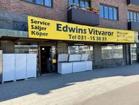 Rea: Frysbox .Svart kyl/frys 185cm. Kyl/frys 2 m. Liten frys