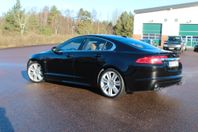 Jaguar XFR Supercharged, välskött+påkostad, nybes