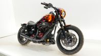 Harley-Davidson Street Bob Custom FXBB