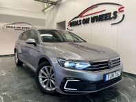 Volkswagen Passat Sporscombi GTE Euro 6 218hk (momsbil)