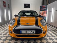 MINI Cooper 3-dörrars Chili Euro 6 Ny Besiktad