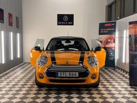 MINI Cooper 3-dörrars Chili Euro 6 Ny Besiktad