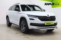 Skoda Kodiaq 2.0 TSI 4x4 6,99% 7-sits Sportline Pano Navi