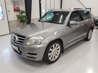 Mercedes-Benz GLK 220 CDI 4MATIC 7G-Tronic 170hk