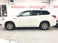 Mitsubishi Outlander PHEV 2.0 Hybrid 4WD Ny bes 2ägare Euro6