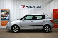 Skoda Fabia 1.2 TSI PDC AUX NYSERVAD