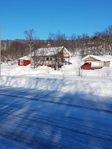 Mysig välutrustad stuga i Hamra Tänndalen