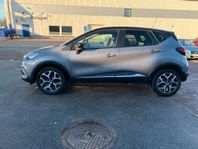 Renault Captur 1.2 TCe EDC Euro 6 Nybesiktad AC Nyservad