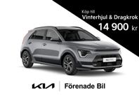 Kia Niro 1.6 Plug-In Hybrid Advance I Kampanj