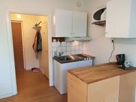 Bostad uthyres - lägenhet i Eskilstuna - 1 rum, 22m²