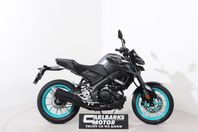 Yamaha MT-125