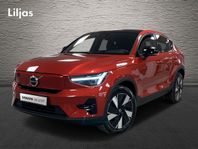 Volvo C40 Recharge Single Motor Extended Range Plus//Kampanj