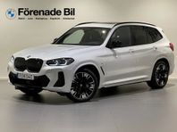 BMW iX3 Charged Plus Drag H/K Head-Up D/P-Assist Rattvärme